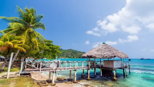 La tranquillité de Capurgana