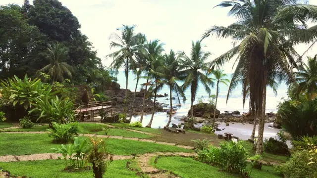 La Côte Pacifique en Colombie
