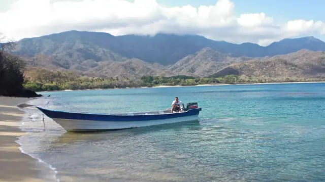 cote pacifique et atlantique colombie