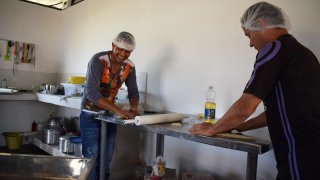Une boulangerie en Antioquia