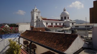 Santa Marta, au coeur des Caraïbes en Colombie