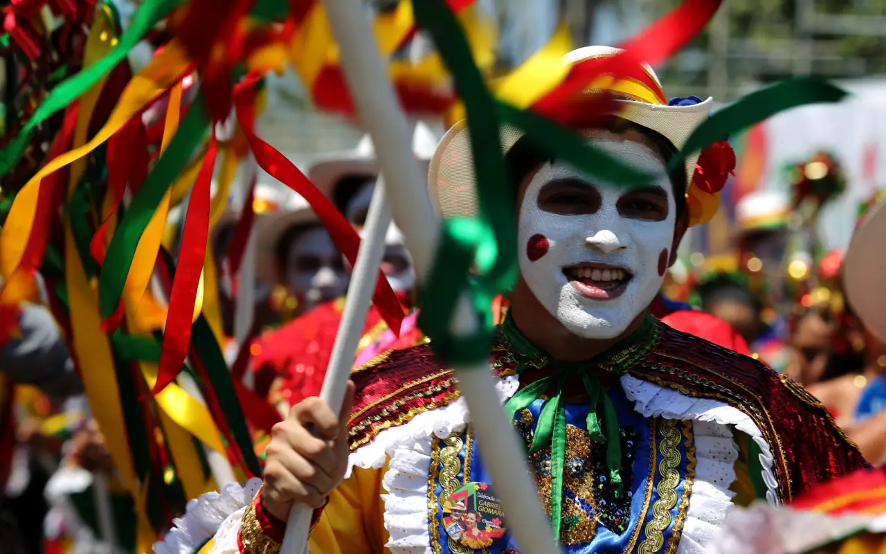 Les fêtes en Colombie