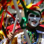 Les fêtes en Colombie