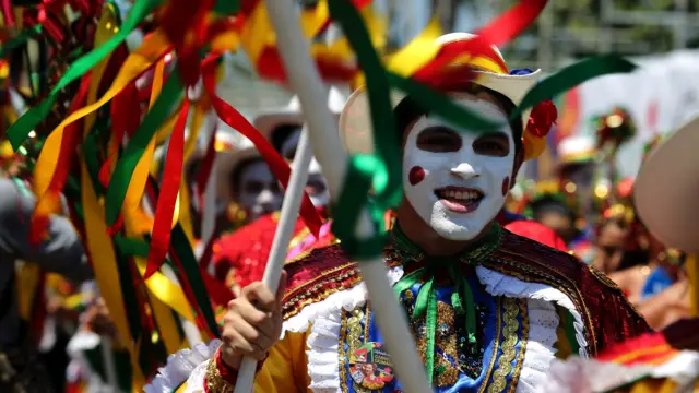 Liste des carnaval, fêtes, célébrations et évènements colombiens à ne pas manquer