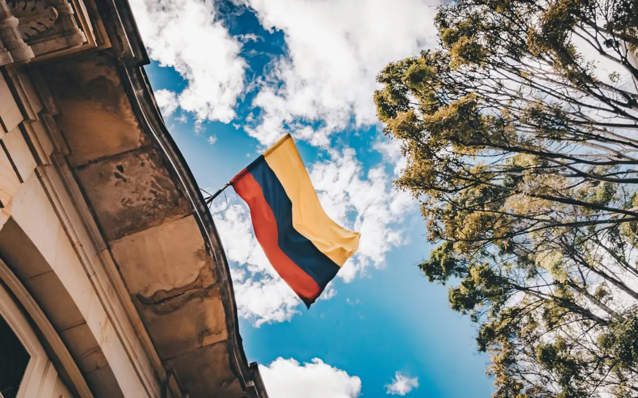 Voyager en Colombie depuis le Canada