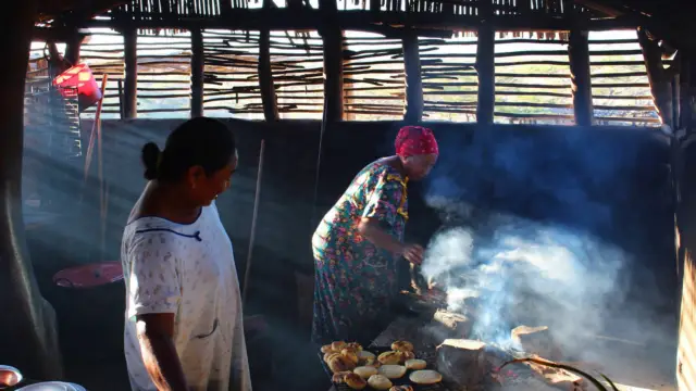 En cuisine avec les Wayuu de la Guajira