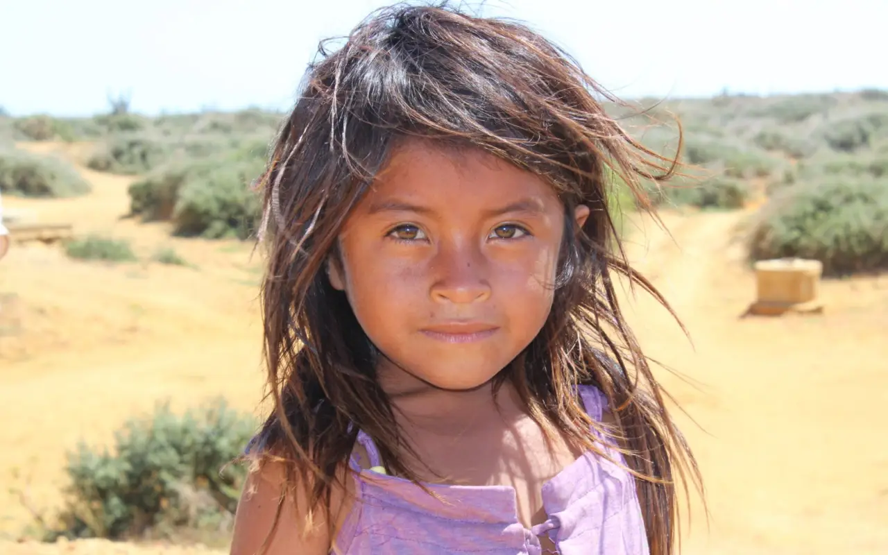 La communauté Wayúu de la Guajira