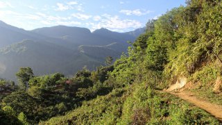 Le trek de la Ciudad Perdida dans la Sierra Nevada