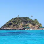 L'Ile de Providencia en Colombie