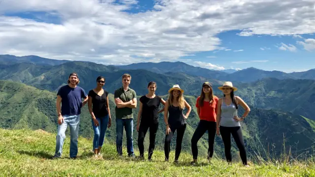 Équipe de Terra Colombia