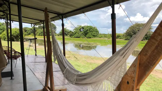 Voyage glamping en Colombie