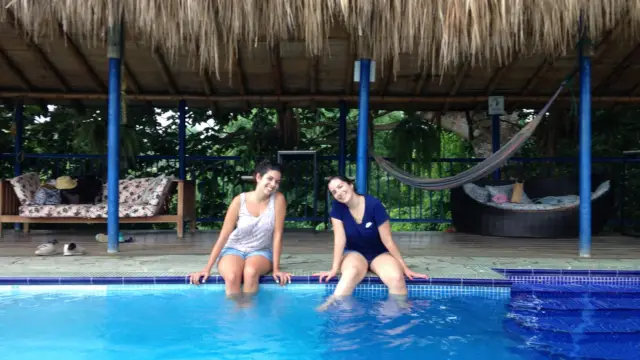 piscina Tayrona