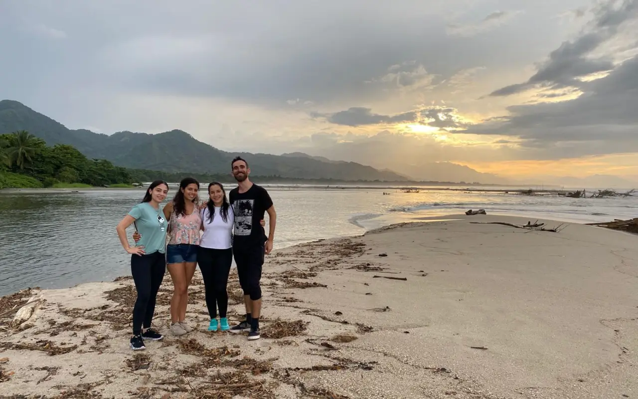 equipe Terra Colombia