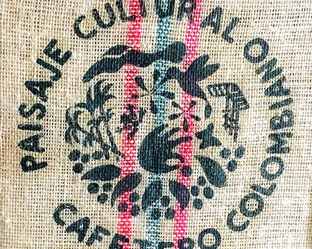 Le café colombien