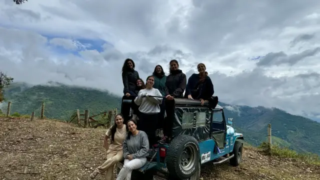 Equipe Terra Colombia