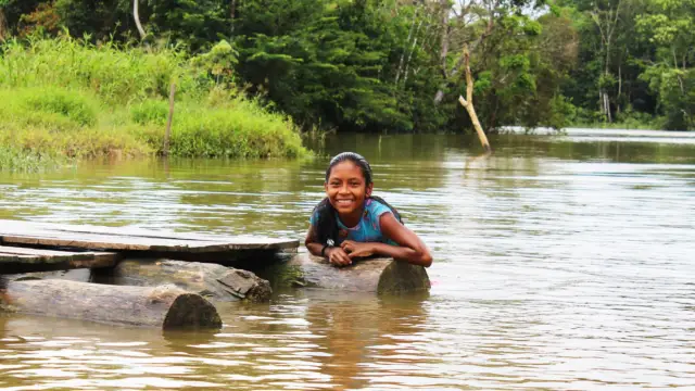 Les communautés indigènes d&rsquo;Amazonie