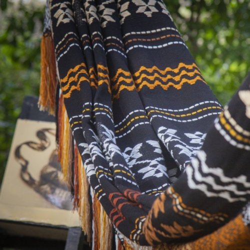 Les hamacs et la Colombie