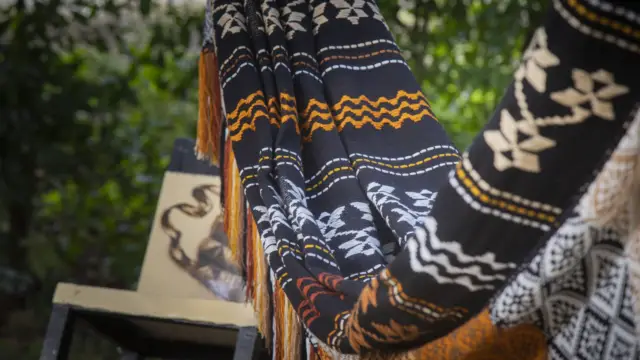 Les hamacs et la Colombie