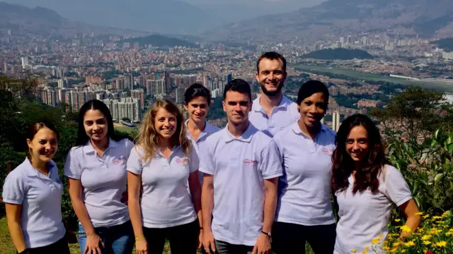 Nos nouvelles activités atypiques à Medellin