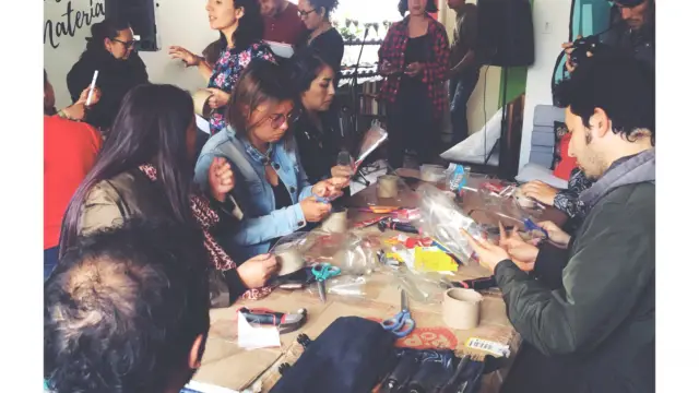 Atelier solidaire