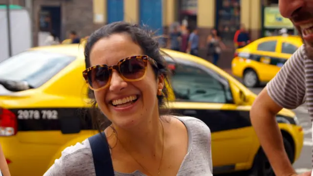 Laura de Terra Colombia