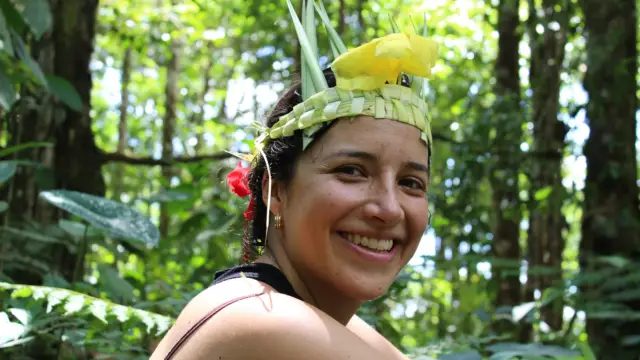 Laura de Terra Colombia