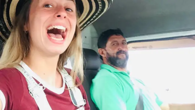 Louise de Terra Colombia