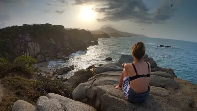 Louise de Terra Colombia