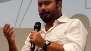 Le réalisateur Ciro Guerra