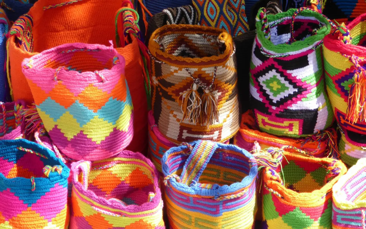 sacoches Wayuu