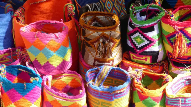 L’artisanat Made in Colombia