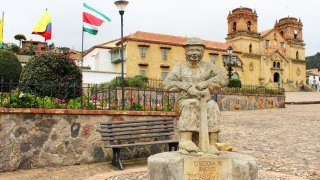 L'histoire du Boyaca en Colombie