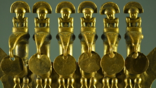 La Colombie andine et coloniale : sur la route de l’or et du café