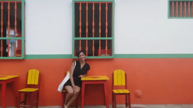 Ophélia de Terra Colombia