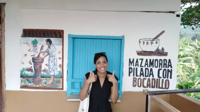 Ophélia de Terra Colombia