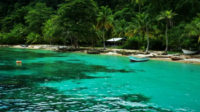 Le Darien ou Choco caribéen en Colombie