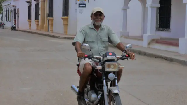 Les rencontres avec les habitants de Mompox