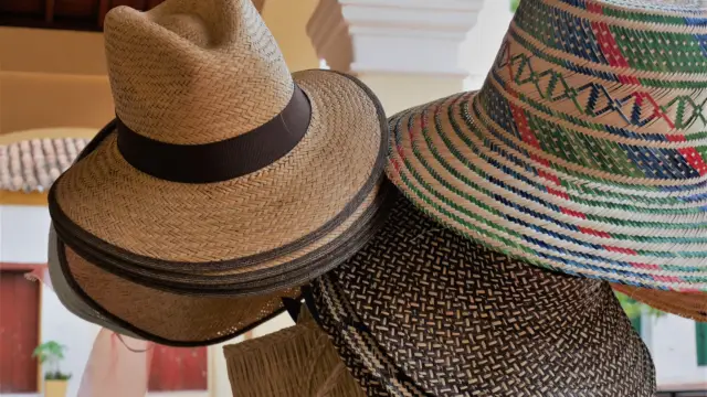 L'artisanat de Santa Cruz de Mompox en Colombie