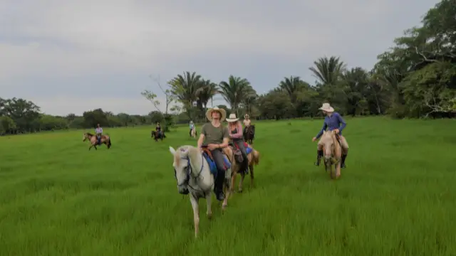 Voyage glamping en Colombie