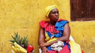 Visages colombiens