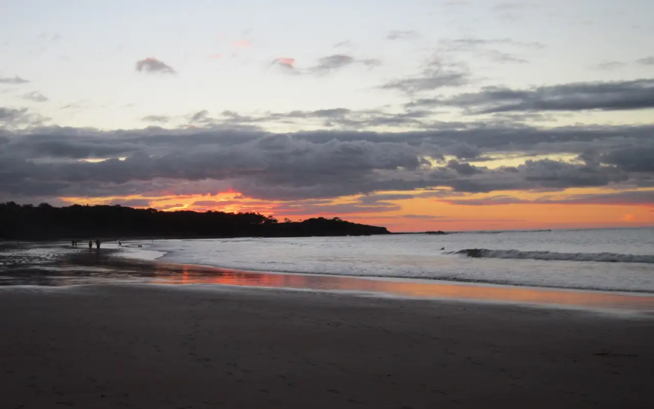 La côte Pacifique en Colombie