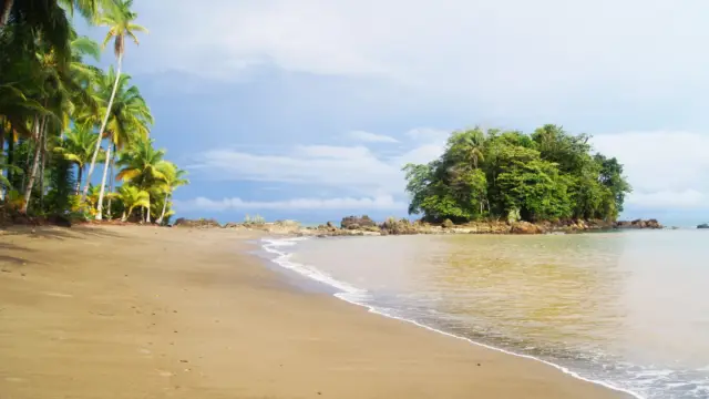 La région du Pacifique en Colombie