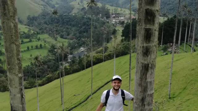Paul de Terra Colombia