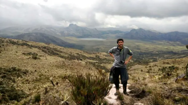 Les paysages du Cauca en Colombie
