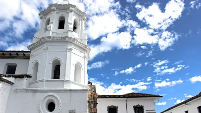 Architecture de Popayan