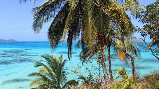 <b>L&rsquo;île de Providencia en Colombie :</b><br> Le trésor des Caraïbes