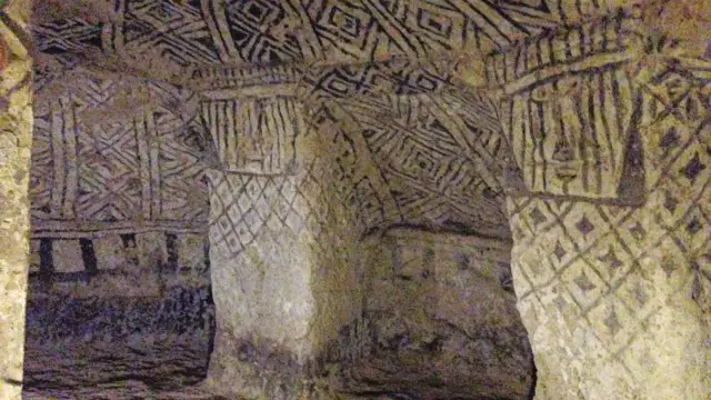 Le site archéologique de Tierradentro en Colombie