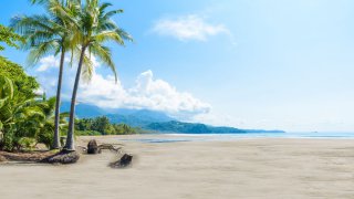 Les plages d'Uvita au Costa Rica
