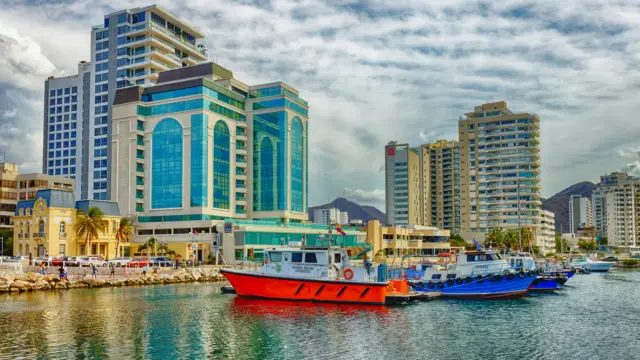 Santa Marta de Colombia